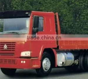 HOWO 4 x 2 Cargo Truck thumbnail-1