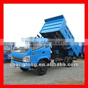 T-KING Diesel 2 Ton Tipper thumbnail-1