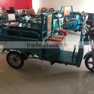Cheap Electric Cargo Tricycle thumbnail-1