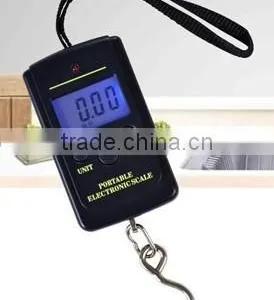 Mini Portable Digital Luggage Weighing Scale thumbnail-1