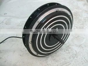 Electric Bike Motor ( 48v , 1000w) thumbnail-1