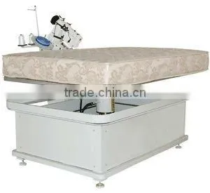 Chain Stitch Tape Edge Machine Mattress Making Machine(Singer-300U) thumbnail-4
