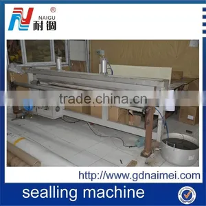 Factory Price 2015 Hot New Style LDPE High Speedy Sealling Machine thumbnail-2