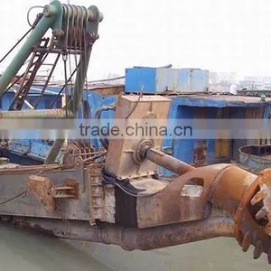 Price of Cutter Suction Dredger Sale thumbnail-4