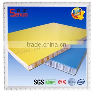 Heat Insulation Fiberglass PP Sandwich Panel thumbnail-1