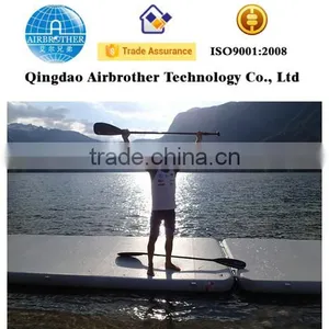 Factory Custom Best Quality Inflatable Boat Docks Floats thumbnail-2
