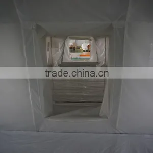 Easy Setup Airtight Large Inflatable Field Hospital Medical Tent thumbnail-6