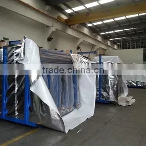MPET Foil Woven Fabric for Vacuum Packaging thumbnail-6