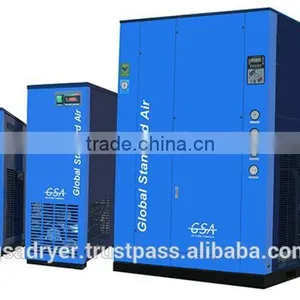 High Quality Korean Refrigerated Air Dryer(Air Cooled Type) thumbnail-1