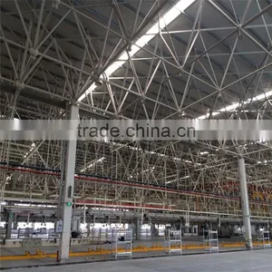 China Honglu Steel Structure Dome Building thumbnail-2