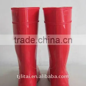 Hot Sale 2015 Outdoor PVC Rain Boots Cover Waterproof Shoe Covers thumbnail-2