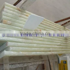 Top Quality GREEN ONYX COUNTERTOPS BAR SHOP SPA ETC Pakistan Onyx Marble Are Manufacturers, Wholesalers and Expo thumbnail-5