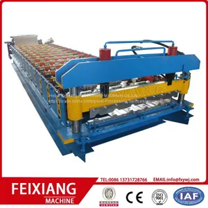 840 Metal Sheet Roll Forming Machine thumbnail-1