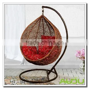 Audu Hanging Seat With Cushion thumbnail-2