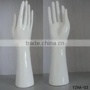 Fiberglass Hands Glove Rings Display Mannequins thumbnail-1