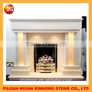 Living Room Furniture Fireplace,marble Vent Free Fireplace thumbnail-1