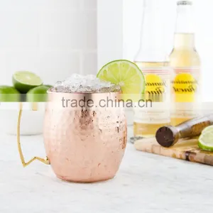 Moscow Mule Copper Mug Manufacturer & Wholesale thumbnail-2