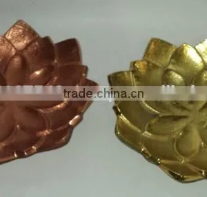 Hot Selling Rose Gold, Rose Copper, Shiny Copper Platters , Bowls, Home Decoration and Table Decor Purpose, Fast Shipping Christ thumbnail-1
