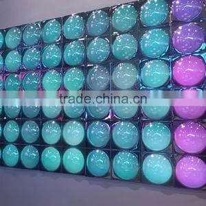 Nightclub Decoration DJ Lighting LED Bubble Wall thumbnail-5
