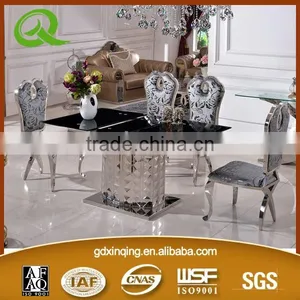 TH391 2015 New Model Heated Furniture Folding Dining Table Chair thumbnail-1