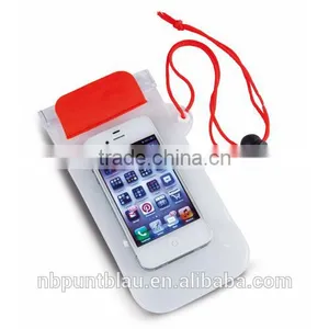Waterproof Beach Purse With Head String Waterproof Phone Bag thumbnail-1