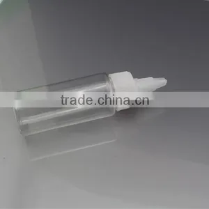 9 Pieces Plastic Bottle Travel Bottle Set Plastic Canister Sets thumbnail-5