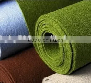 15081404 Make-to-order Nonwoven Needle Punched Wholesale Felt Fabric Rolls thumbnail-3
