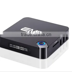 EM95X TV Android 6.0 Box Amlogic S905x Tv Top Box With 2GB thumbnail-3