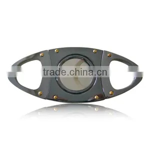 2016 Hot Sale Cigar Cutter Manufacturer, Stainless Steel Cigar Cutter thumbnail-2