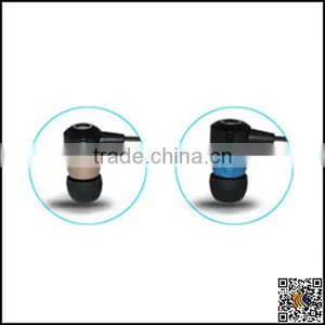 Universal Factory Price In-ear Metal Earphone With Mic,In-ear Metal Earphone thumbnail-3