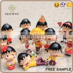 Collectible Celebrity Cartoon Realistic Custom Figurine thumbnail-1