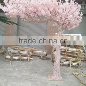 New Artificial Cherry Blossom Tree Silk Flower Cherry Trees thumbnail-1