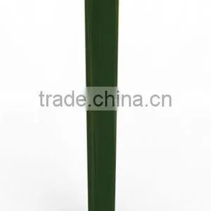 Wrought Iron Powder Coated Traffic Bollard thumbnail-2