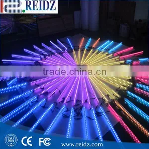 DMX Control 3D Effect Disco Lighting LED Meteor Lights thumbnail-1