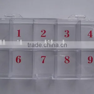 Nail Tip Case, Nail Tip Box thumbnail-1