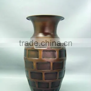 Metal Flower Pot,Decorative Flower Pots thumbnail-1