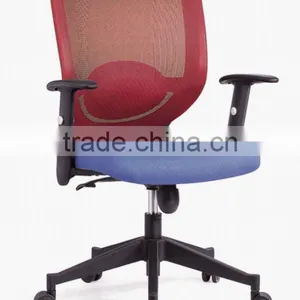 Swivel Mesh Employee Chair thumbnail-1