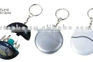 Mini Tool Screwdriver Set With Keychain thumbnail-1
