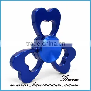 New Arrival Colorful Mini Alloy Fidget Hand Spinner Toy Fingertips Gyro With High Speed thumbnail-2