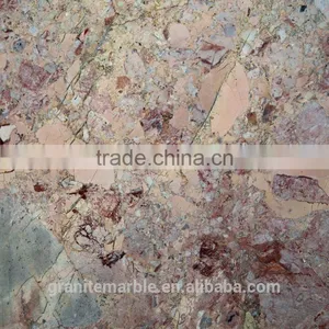 High Quality Sarrancolin Opera Purple Marble For Bathroom/Flooring/Wall Etc & Marble Tiles & Slabs For Sale With Best Price thumbnail-1
