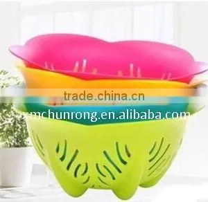 High Quality Plastic Washing Basket thumbnail-3