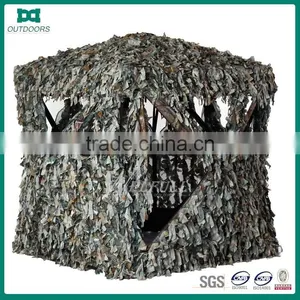 Spring Steel Hunting Ground Blind Shelter Tent thumbnail-1