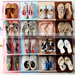 2016 the Mostly Popular Designs Hanging Shoe Organizer thumbnail-2