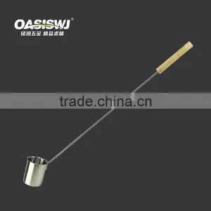 Wholesale Roasting BBQ Fork /Wooden Handle and Metal BBQ Fork thumbnail-5