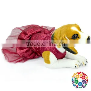 Dog Pet Fashion Dress Apparel Cute Puppy Clothes, Nice Dog Clothes thumbnail-1