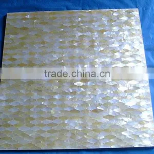 Mop Mosaic Shell Tiles thumbnail-1