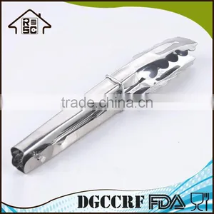 Competitive Factory Price Easy BBQ Grill Tool Set Food Clip thumbnail-2
