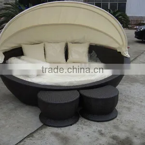 Outdoor Daybed Canopy thumbnail-1