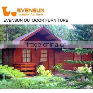 Wholesale Price Earth-friendly Canadian Low Cost Prefabricated Wood House thumbnail-2