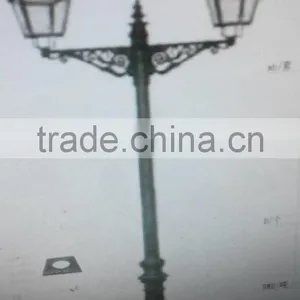High Quality Street Lighting Pole Price , Lamp Post, Lamp Pole thumbnail-6